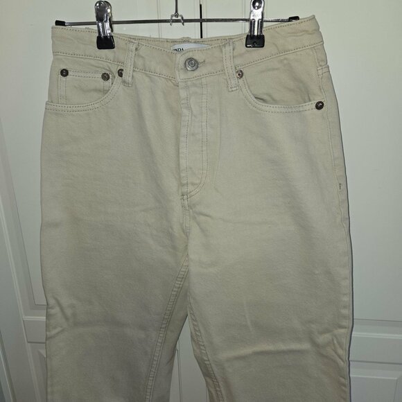 zara jeans size 2 - Picture 3 of 3
